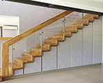 Construction et protection de vos escaliers par Escaliers Maisons à Amberre